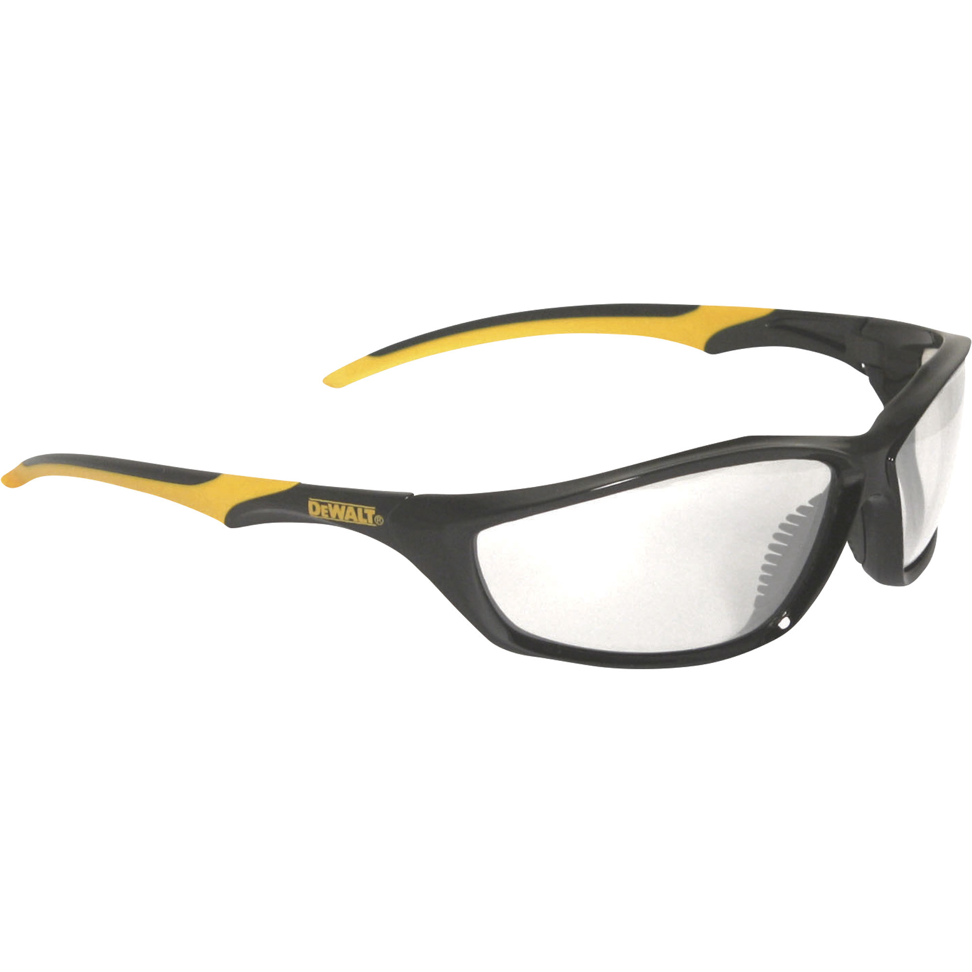DEWALT Router Safety Glasses Clear Lens, Model# DPG96-1C